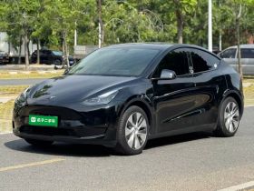 特斯拉 Model Y 2022款 后轮驱动版