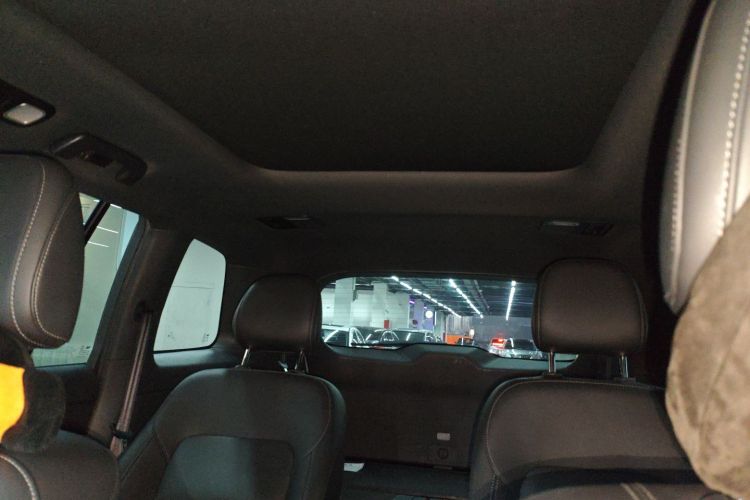 理想汽车 理想ONE 2021款 增程6座版中控内饰22