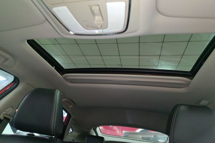 启辰T90 2017款 2.0L CVT智尚版局部细节22