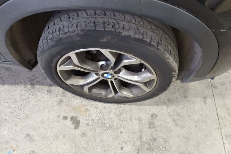 宝马X3(进口) 2016款 xDrive20i M运动型车身外观10