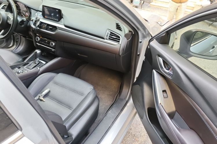 马自达 阿特兹 2018款 2.0L 蓝天豪华版 国VI局部细节9005