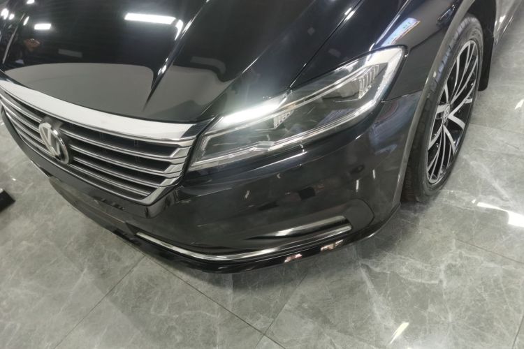 大众 朗逸 2018款 280TSI DSG豪华版 国V局部细节36