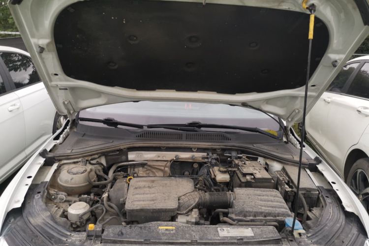 大众 朗逸 2023款 1.5L 自动得逸版局部细节24