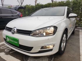 大众 高尔夫 2014款 1.4TSI 自动舒适型