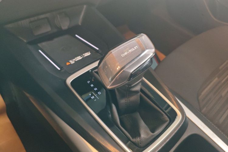 雪佛兰 科鲁泽 2023款 1.5L 双离合乐享版局部细节18