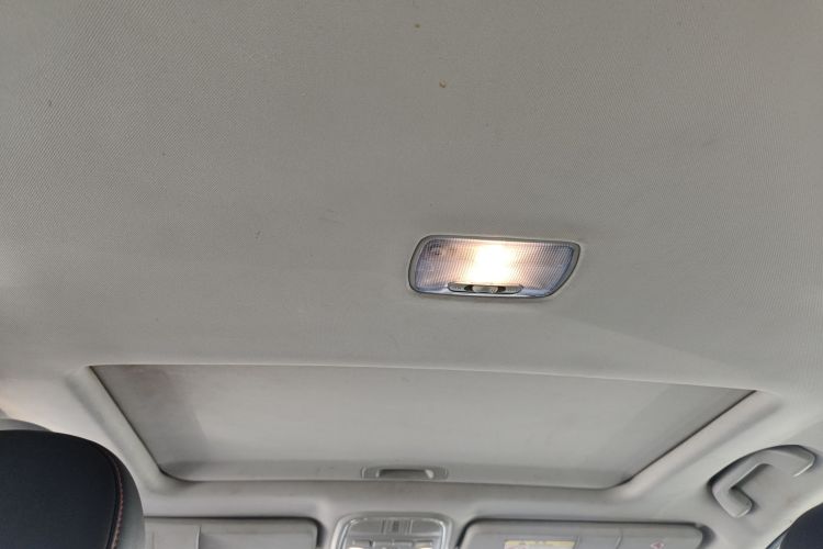 哈弗H6 2017款 红标 运动版 1.5T 手动两驱精英型中控内饰22