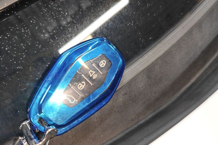 捷途X90 PLUS 2024款 1.6TD DCT别墅PRO 5座中控内饰11