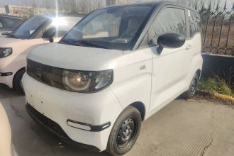 奇瑞 QQ冰淇淋 2025款 205km 圣代版