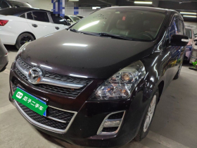 马自达8 2015款 2.5L 至尊版