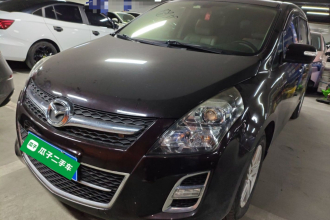 马自达8 2015款 2.5L 至尊版