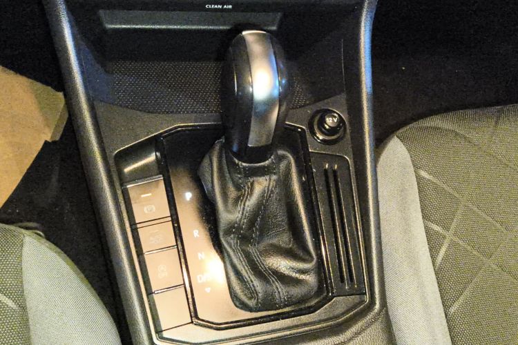 大众 朗逸 2023款 1.5L 自动得逸版中控内饰18