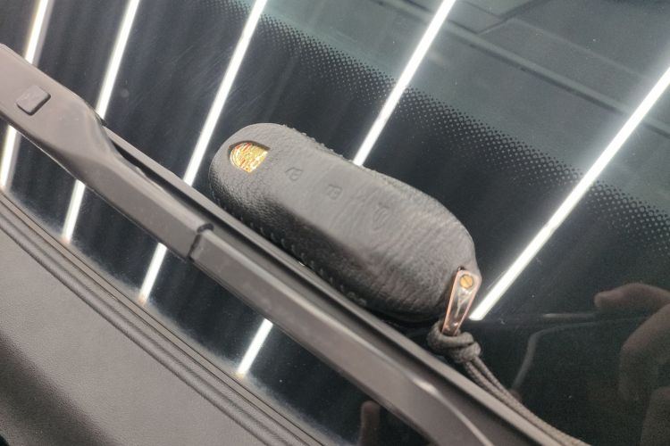 保时捷 2021款 Macan 2.0T中控内饰11