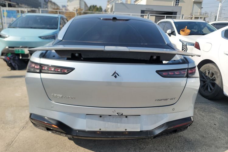 昊铂GT 2023款 560后驱七翼版车身外观6