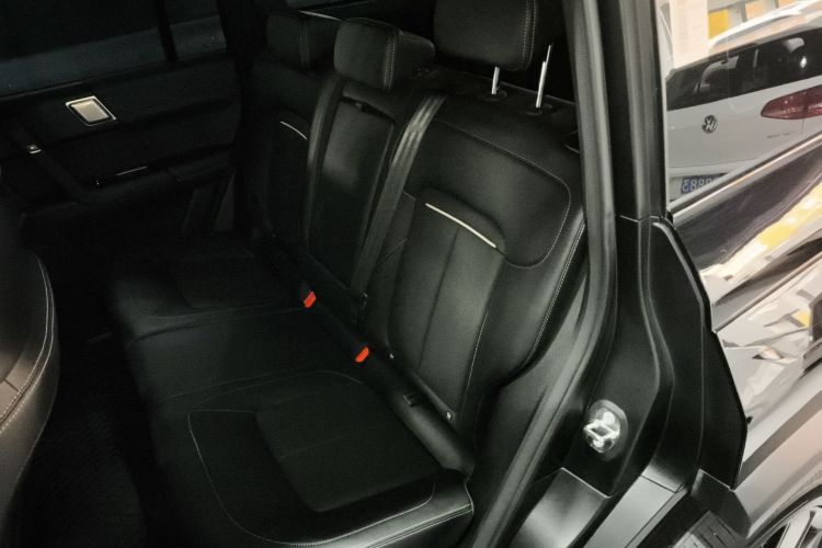 奇瑞iCAR 03T 2024款 501km 四驱长续航版中控内饰7004