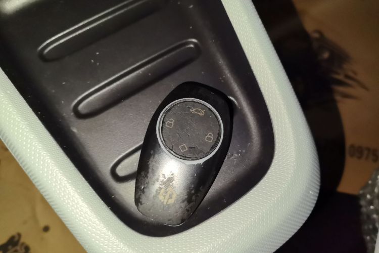 零跑汽车 零跑T03 2022款 皓玉版中控内饰11