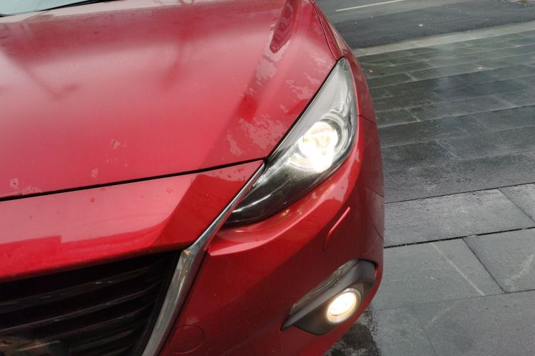 马自达3 昂克赛拉 2016款 三厢 2.0L 自动旗舰型局部细节36