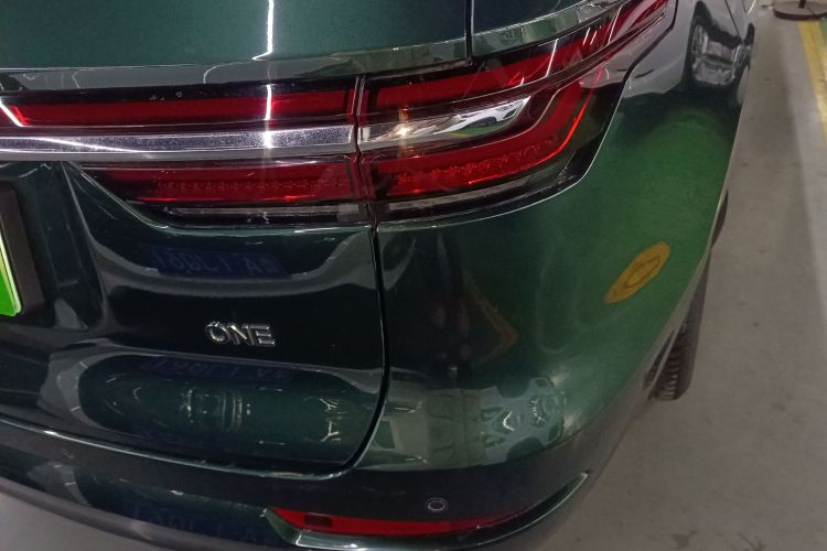 理想汽车 理想ONE 2021款 增程6座版车身外观6001
