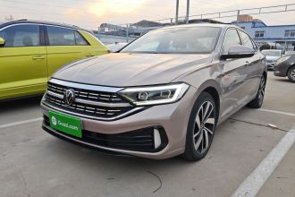 大众 速腾 2023款 300TSI DSG卓越版