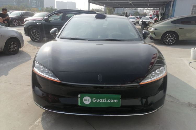 鸿蒙智行 智界S7 2025款 855km Max车身外观6001