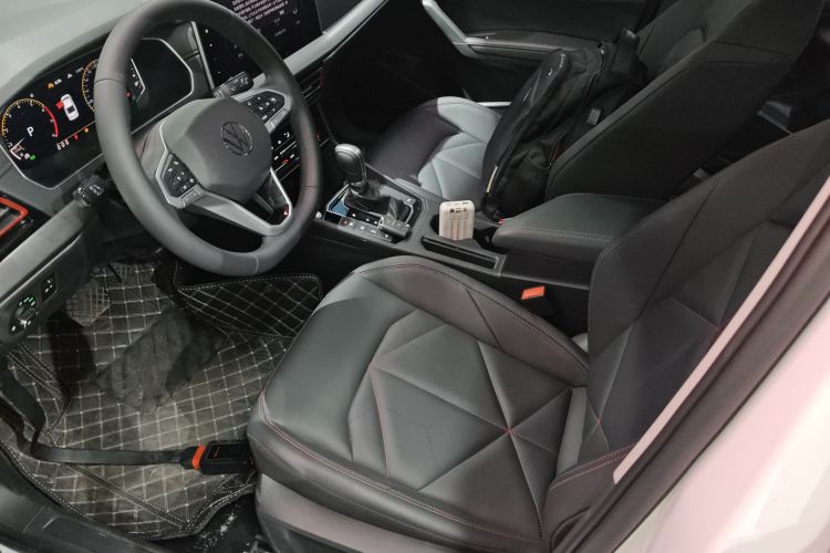 大众 朗逸 2024款 300TSI DSG星空领先版中控内饰19