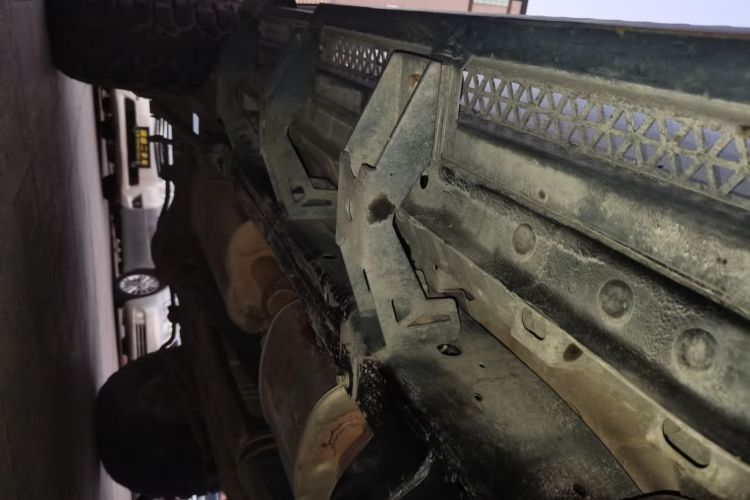 坦克300 2021款 越野版 2.0T 征服者局部细节9001