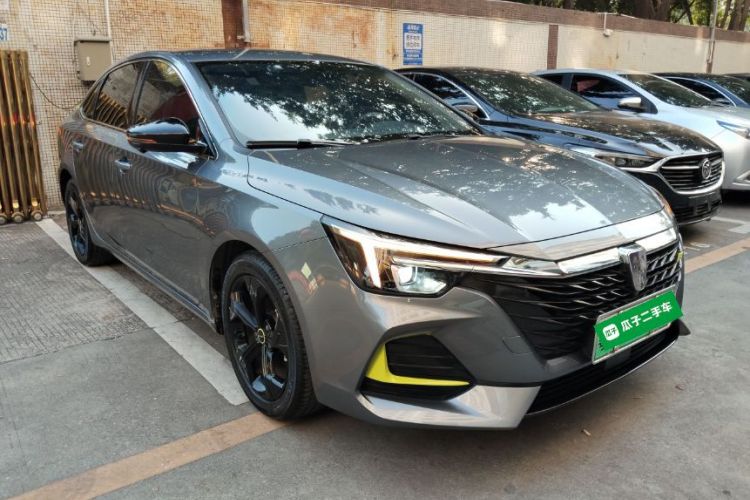 荣威i6 MAX新能源 2020款 1.5T PHEV爽酷版车身外观6002