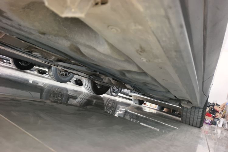 宝马X1 2021款 改款 sDrive25Li 领先型局部细节9002