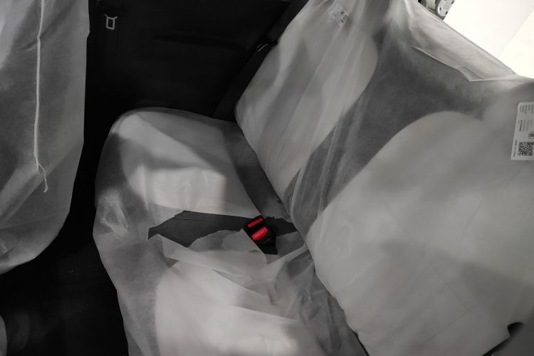 吉利银河 熊猫 2025款 210km 元气熊中控内饰21