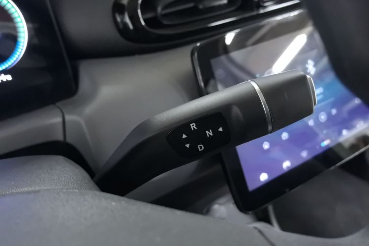 零跑汽车 零跑T03 2024款 403舒享版局部细节18