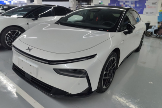 小鹏P7+ 2024款 长续航 Max