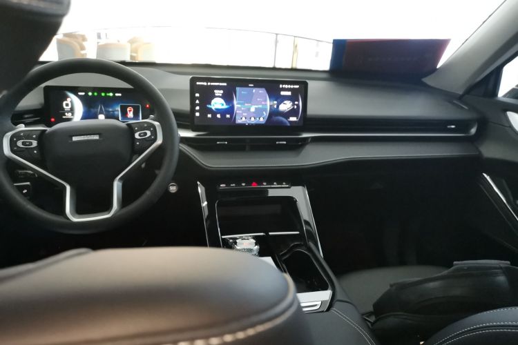 哈弗H6 2024款 1.5T 两驱经典版中控内饰12