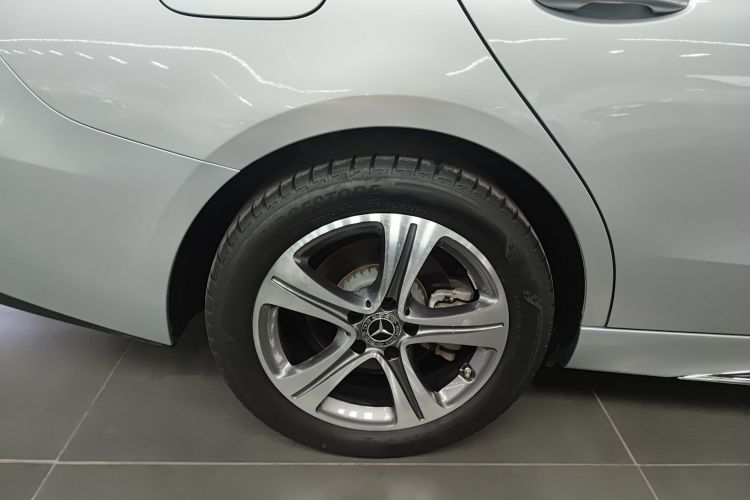 奔驰C级 2022款 C 200 L 运动版车身外观6008