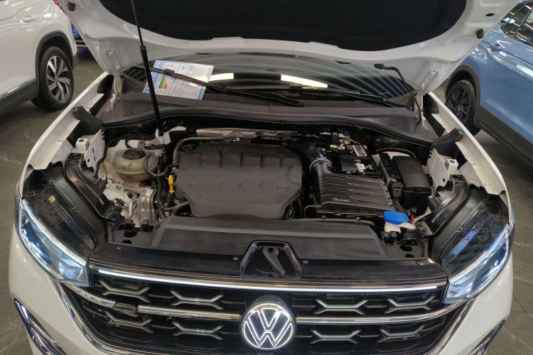 大众 探岳 2023款 改款 380TSI 四驱R-Line高能版局部细节24