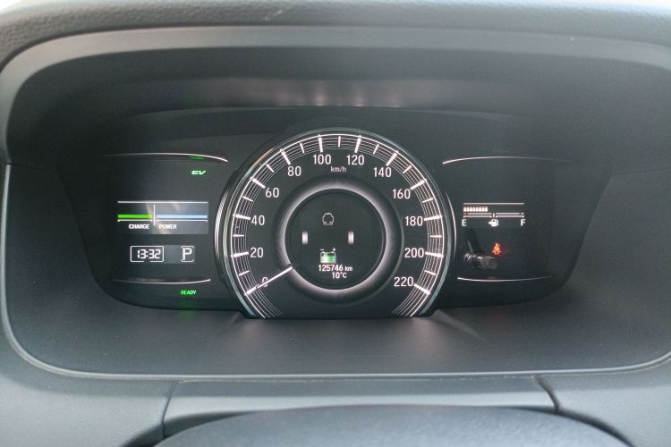 本田 奥德赛 2021款 2.0L 锐·畅享版中控内饰14