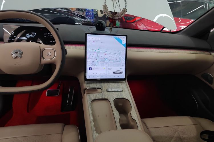 蔚来ET7 2023款 100kWh 签名版局部细节16