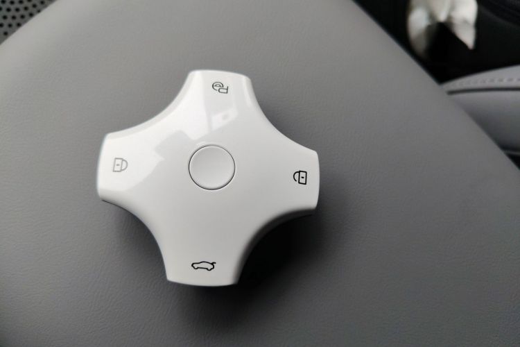 东风纳米 纳米06 2025款 401 Pro中控内饰11