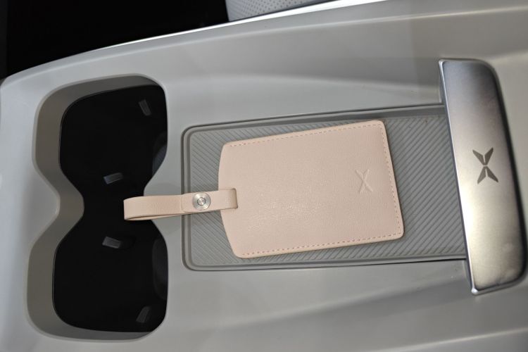 小鹏MONA M03 2024款 620 超长续航中控内饰11