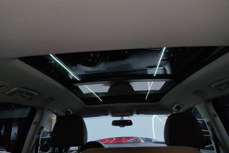 奥迪Q5 2013款 40 TFSI 舒适型局部细节22