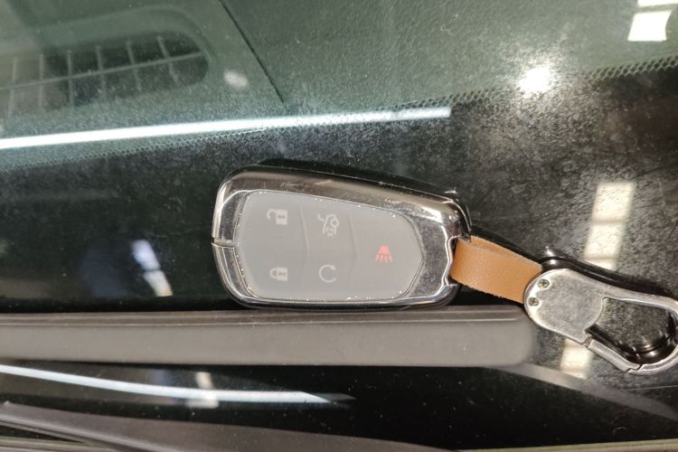 凯迪拉克CT6 2017款 28T 领先型中控内饰11