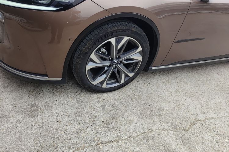 马自达EZ-6 2024款 增程200智尊版车身外观6007