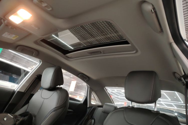 别克 英朗 2021款 1.3T 自动轻混动精英型局部细节22