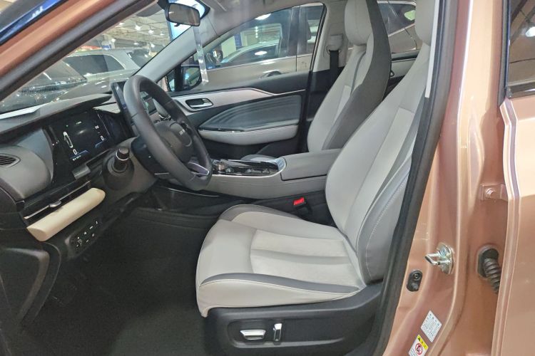 埃安 AION S Plus 2021款 60 智领版局部细节19