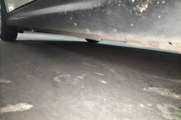 MINI 2011款 1.6L ONE局部细节9001