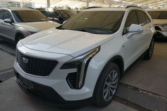 凯迪拉克XT4 2018款 28T 两驱豪华运动型