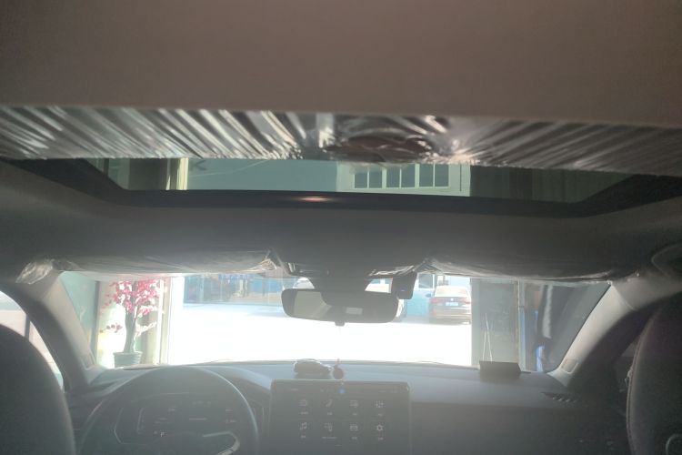 大众 朗逸 2024款 300TSI DSG星空领先版中控内饰22