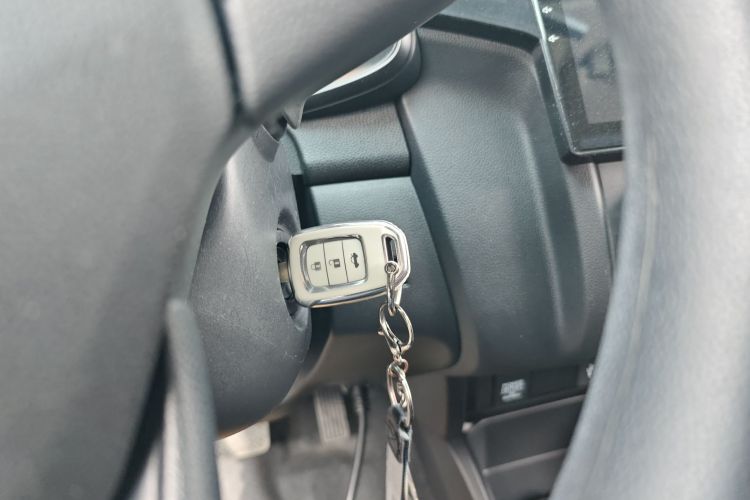 本田 飞度 2020款 1.5L CVT舒适版中控内饰11