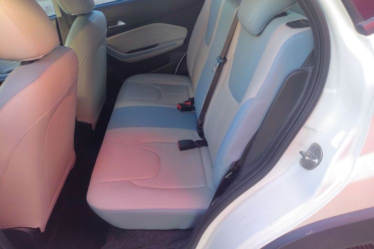 奇瑞 瑞虎3X 2022款 钻石版 1.5L CVT精英版中控内饰21