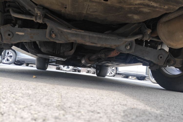 哈弗H6 2016款 升级版 1.5T 自动两驱精英型局部细节9009