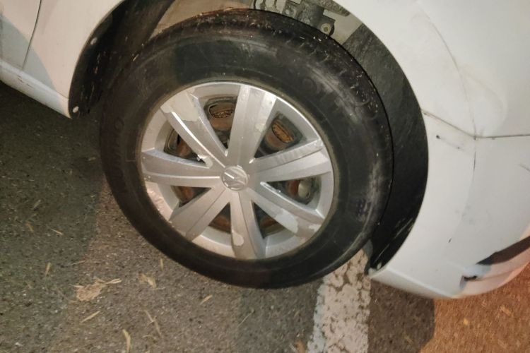 大众 捷达 2017款 1.5L 自动时尚型车身外观10