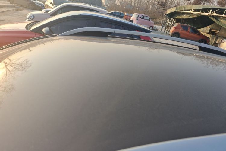 思皓E20X 2020款 不凡版局部细节57